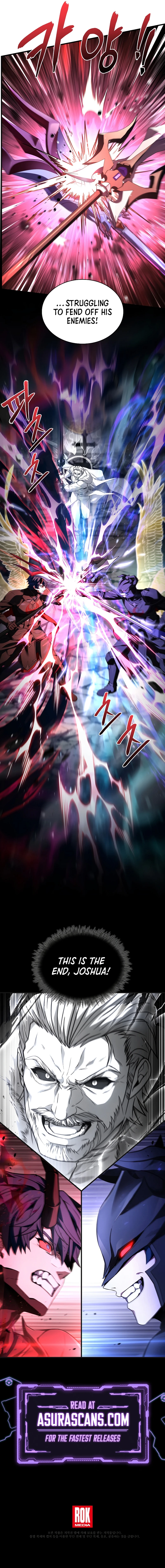 Read Return Of The Unrivaled Spear Knight EN Manga Online