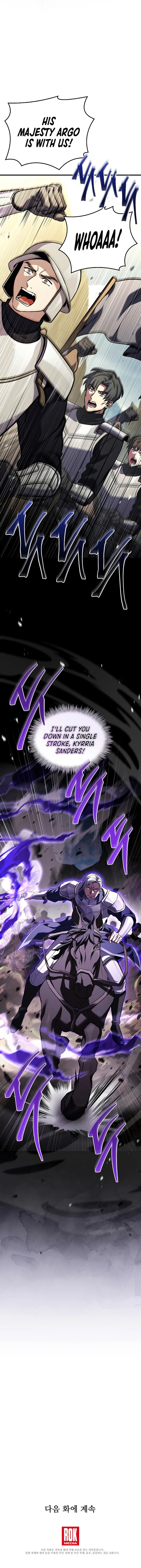 Read Return Of The Unrivaled Spear Knight EN Manga Online