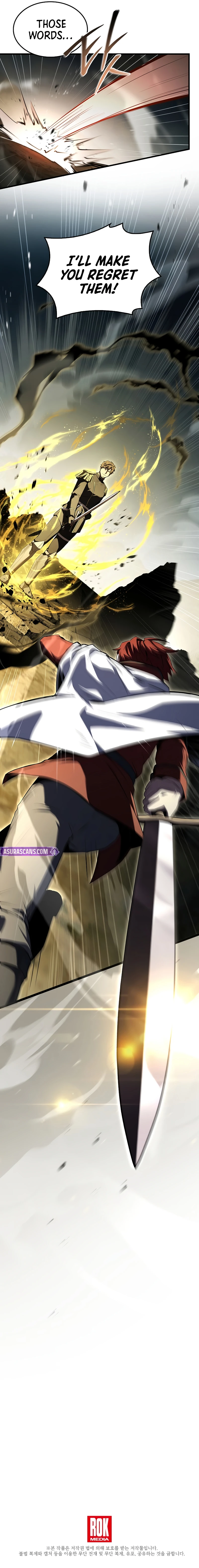 Read Return Of The Unrivaled Spear Knight EN Manga Online