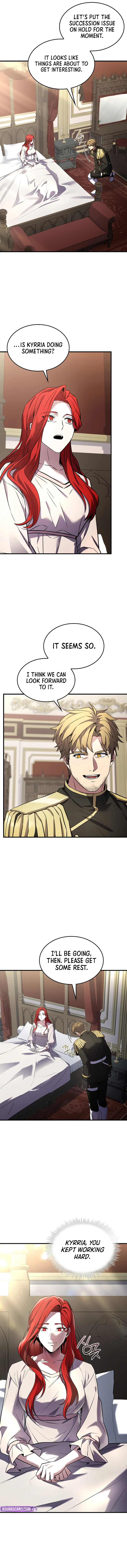 Read Return Of The Unrivaled Spear Knight EN Manga Online