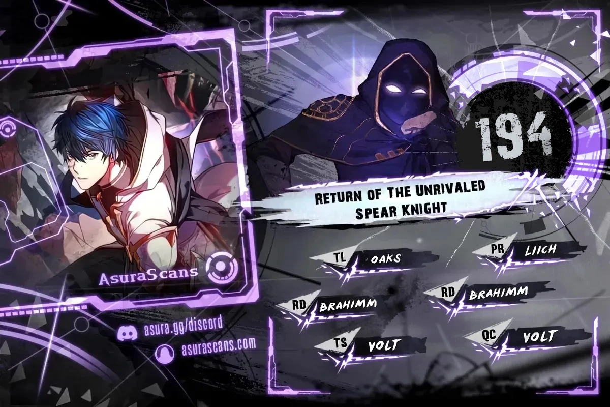 Read Return Of The Unrivaled Spear Knight EN Manga Online