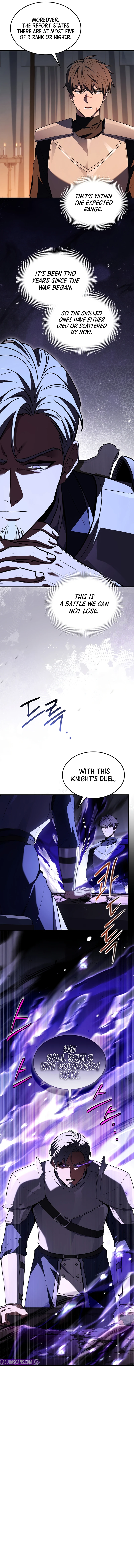 Read Return Of The Unrivaled Spear Knight EN Manga Online