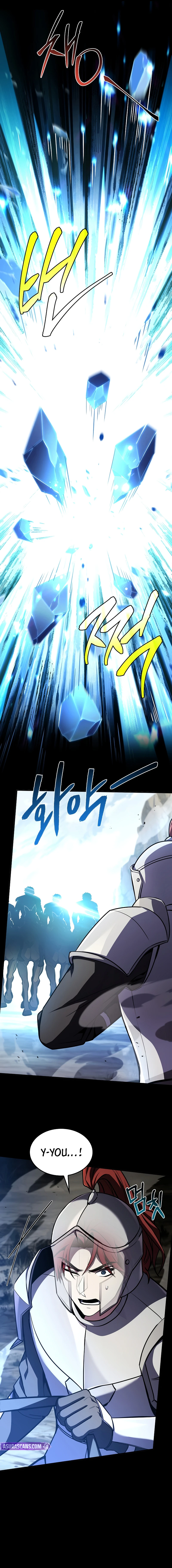 Read Return Of The Unrivaled Spear Knight EN Manga Online
