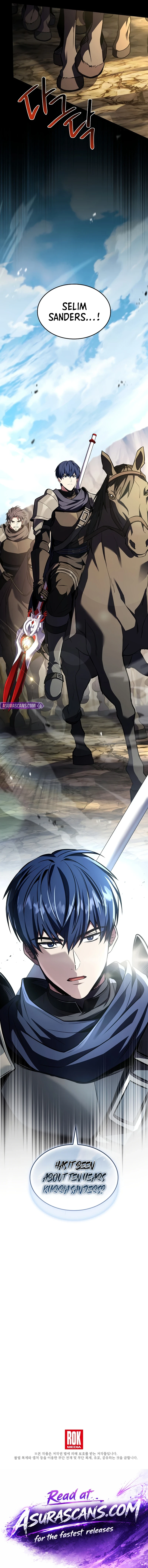 Read Return Of The Unrivaled Spear Knight EN Manga Online