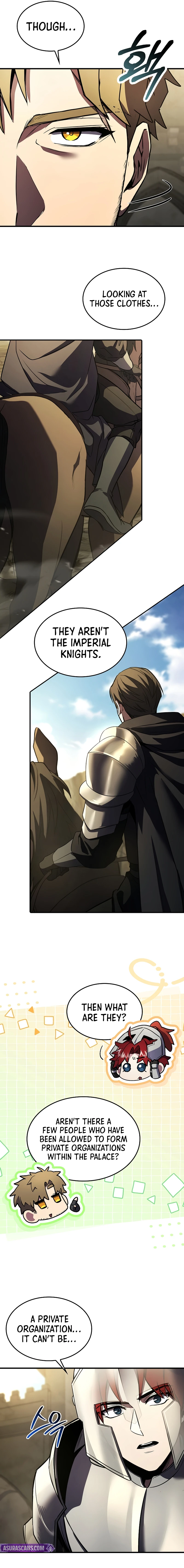 Read Return Of The Unrivaled Spear Knight EN Manga Online