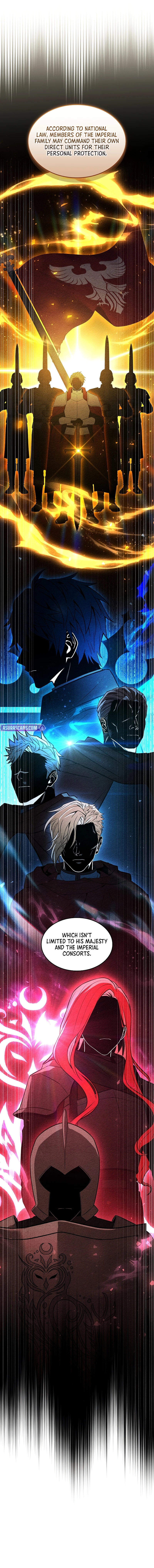 Read Return Of The Unrivaled Spear Knight EN Manga Online