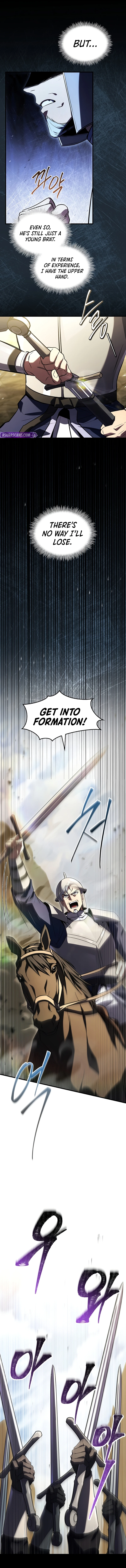 Read Return Of The Unrivaled Spear Knight EN Manga Online
