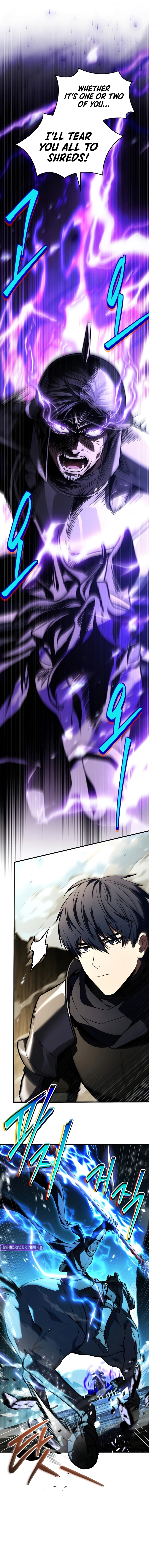 Read Return Of The Unrivaled Spear Knight EN Manga Online