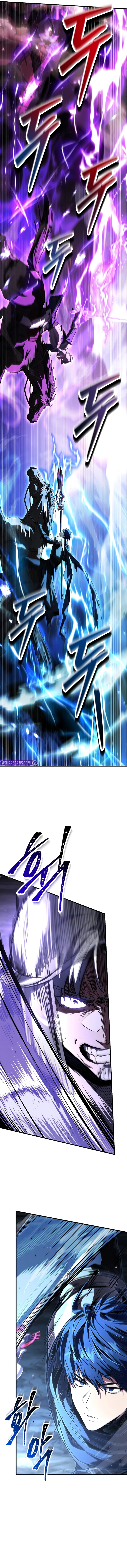 Read Return Of The Unrivaled Spear Knight EN Manga Online