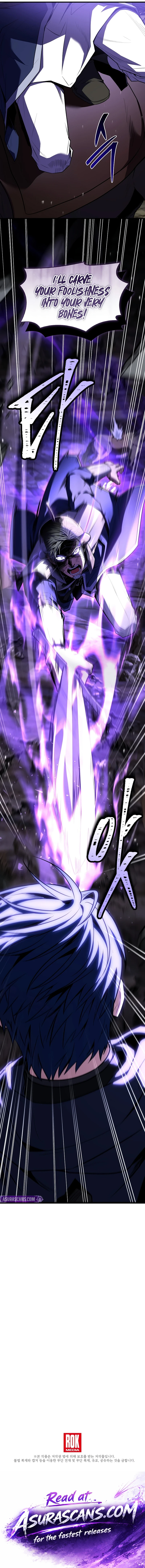 Read Return Of The Unrivaled Spear Knight EN Manga Online