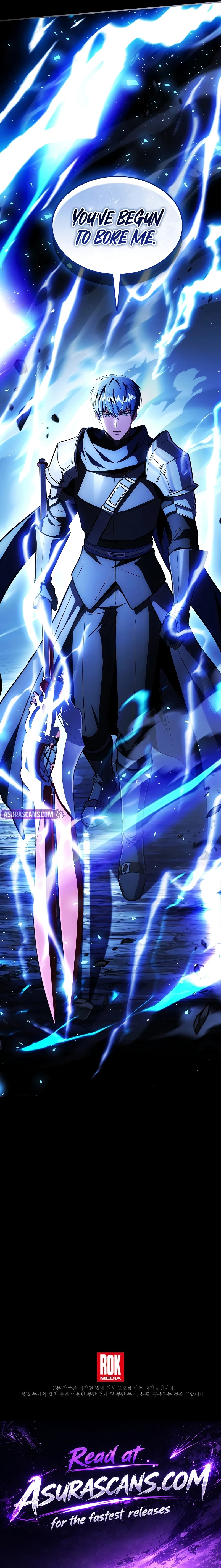 Read Return Of The Unrivaled Spear Knight EN Manga Online