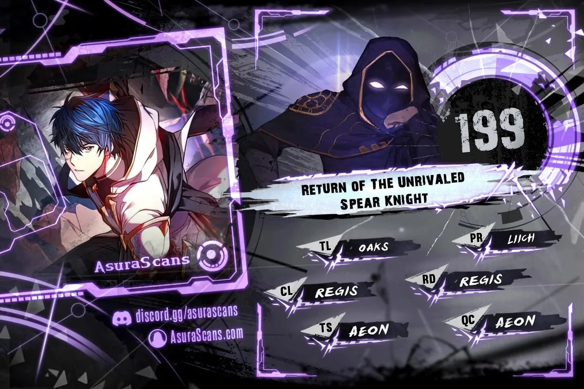 Read Return Of The Unrivaled Spear Knight EN Manga Online