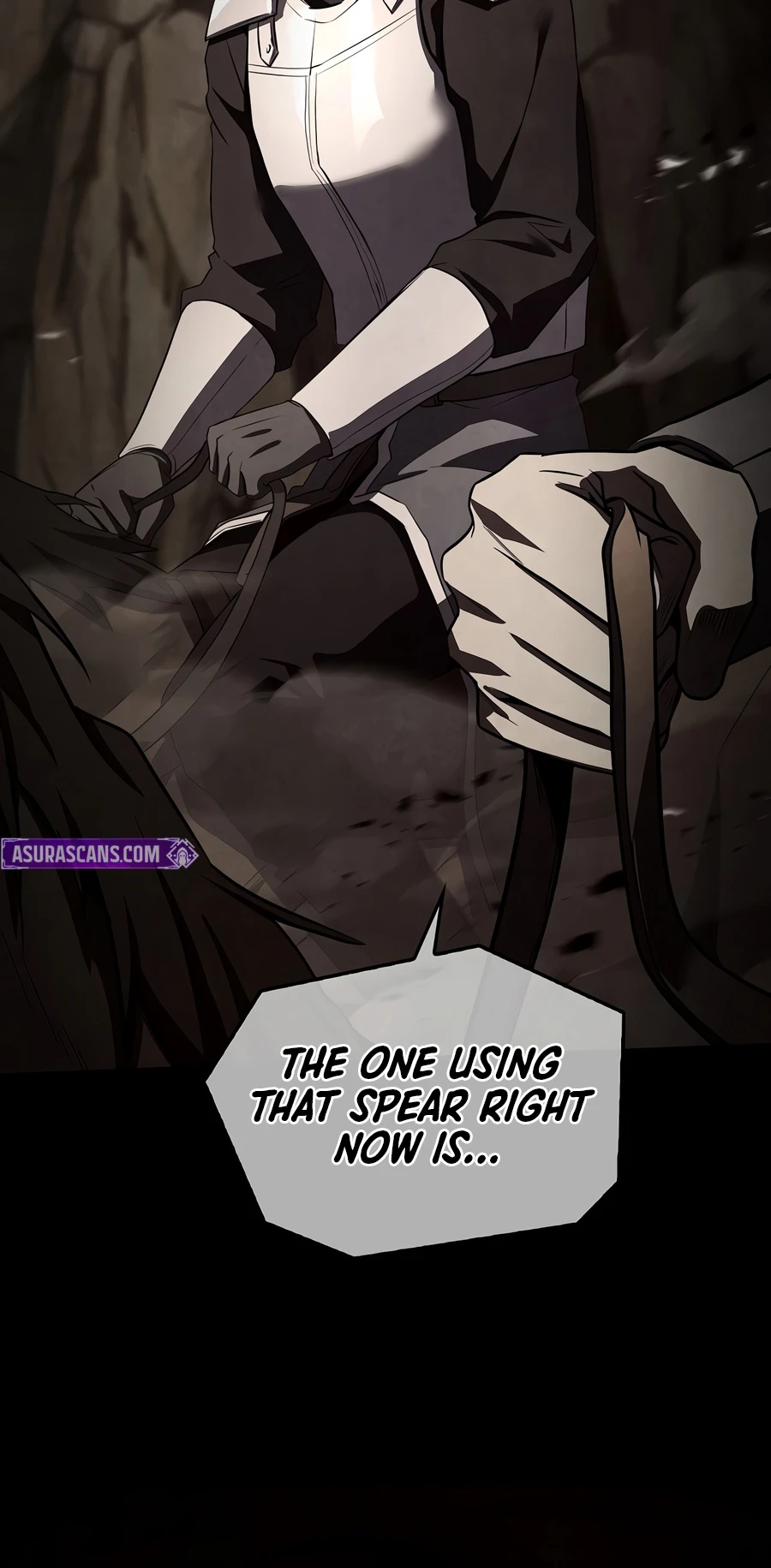 Read Return Of The Unrivaled Spear Knight EN Manga Online
