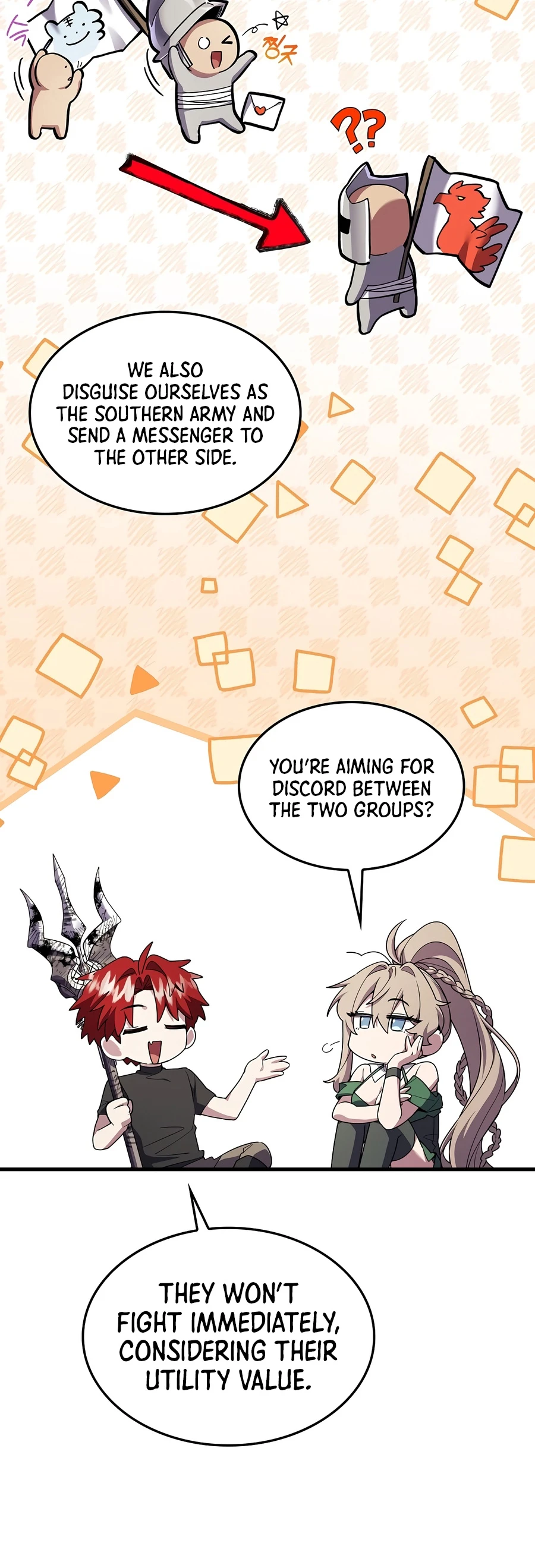 Read Return Of The Unrivaled Spear Knight EN Manga Online