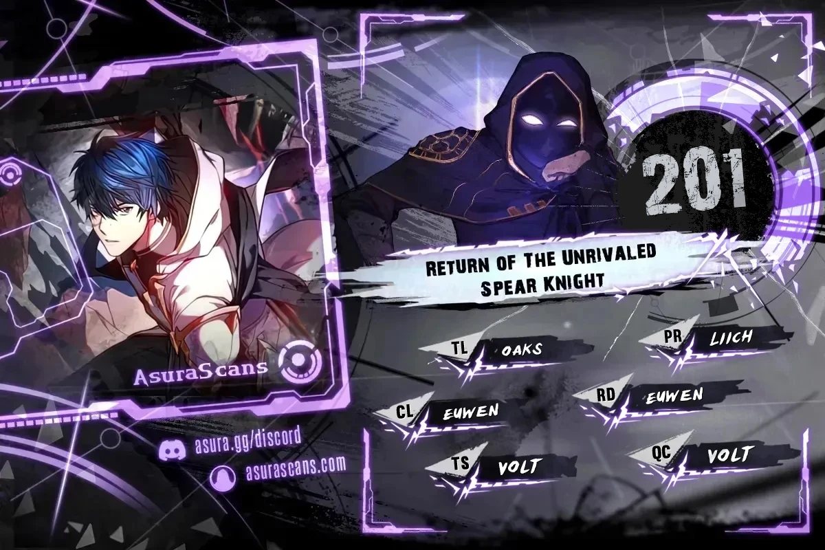 Read Return Of The Unrivaled Spear Knight EN Manga Online