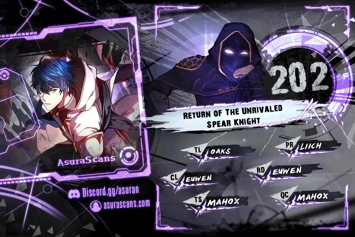 Read Return Of The Unrivaled Spear Knight EN Manga Online