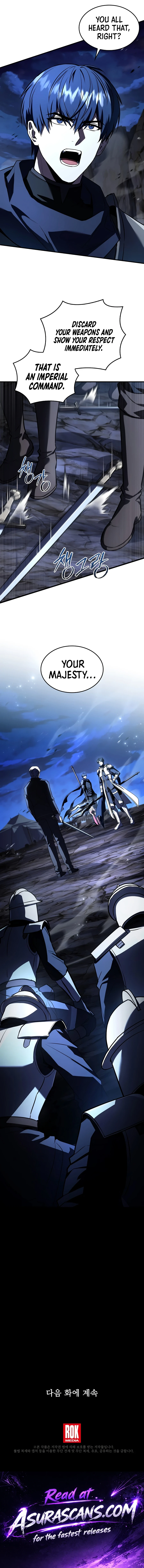Read Return Of The Unrivaled Spear Knight EN Manga Online