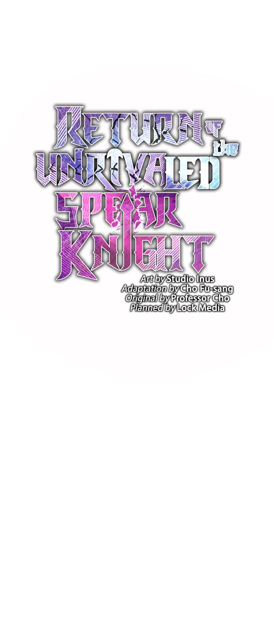 Read Return Of The Unrivaled Spear Knight EN Manga Online
