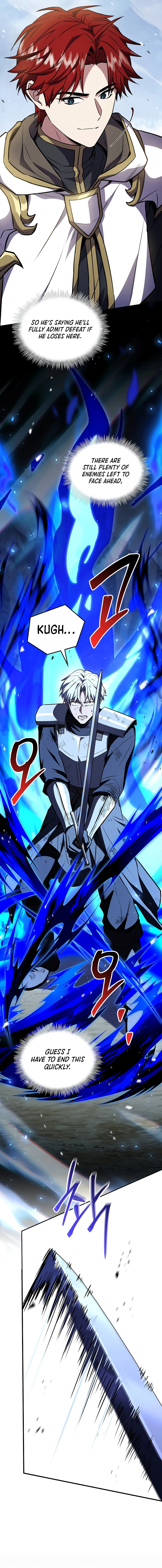 Read Return Of The Unrivaled Spear Knight EN Manga Online