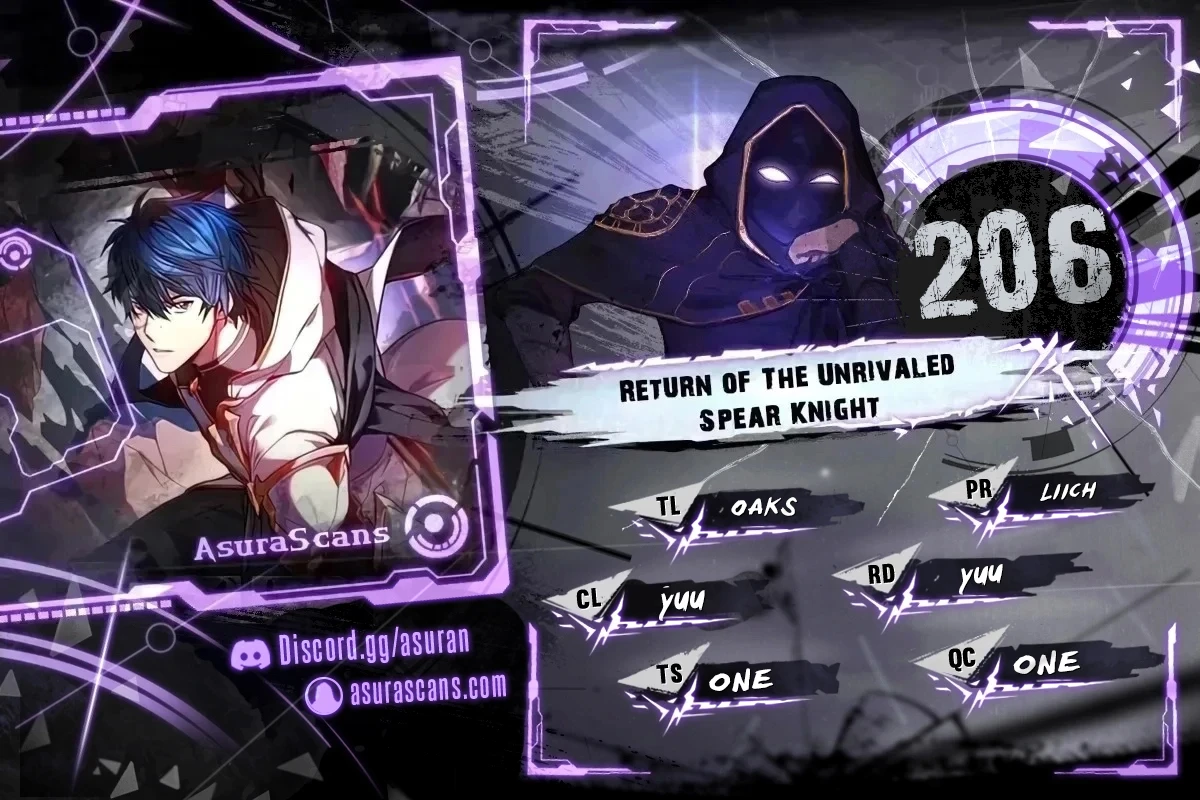 Read Return Of The Unrivaled Spear Knight EN Manga Online