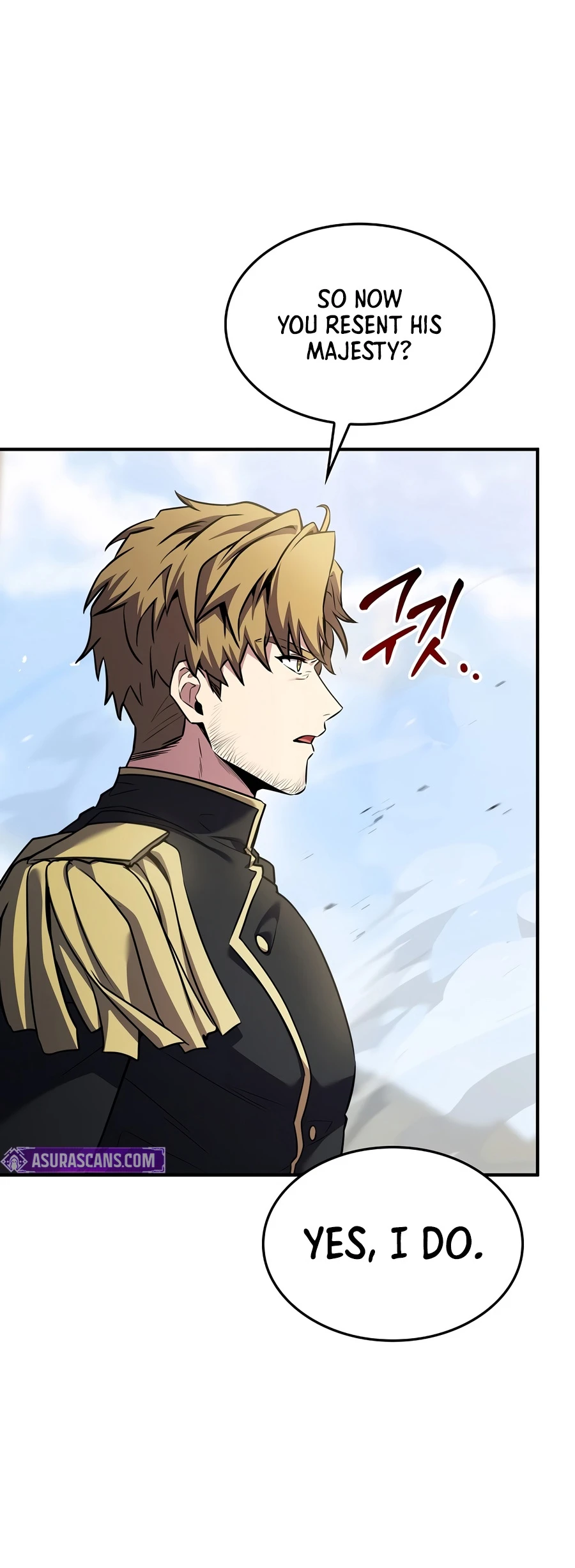 Read Return Of The Unrivaled Spear Knight EN Manga Online