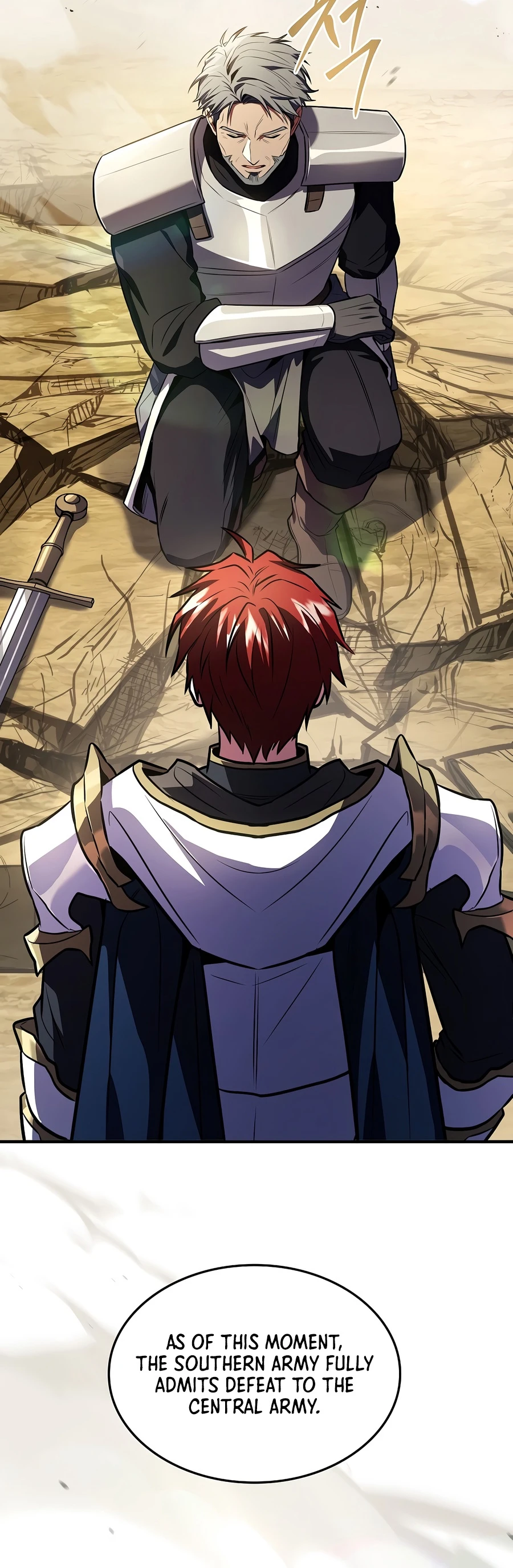 Read Return Of The Unrivaled Spear Knight EN Manga Online