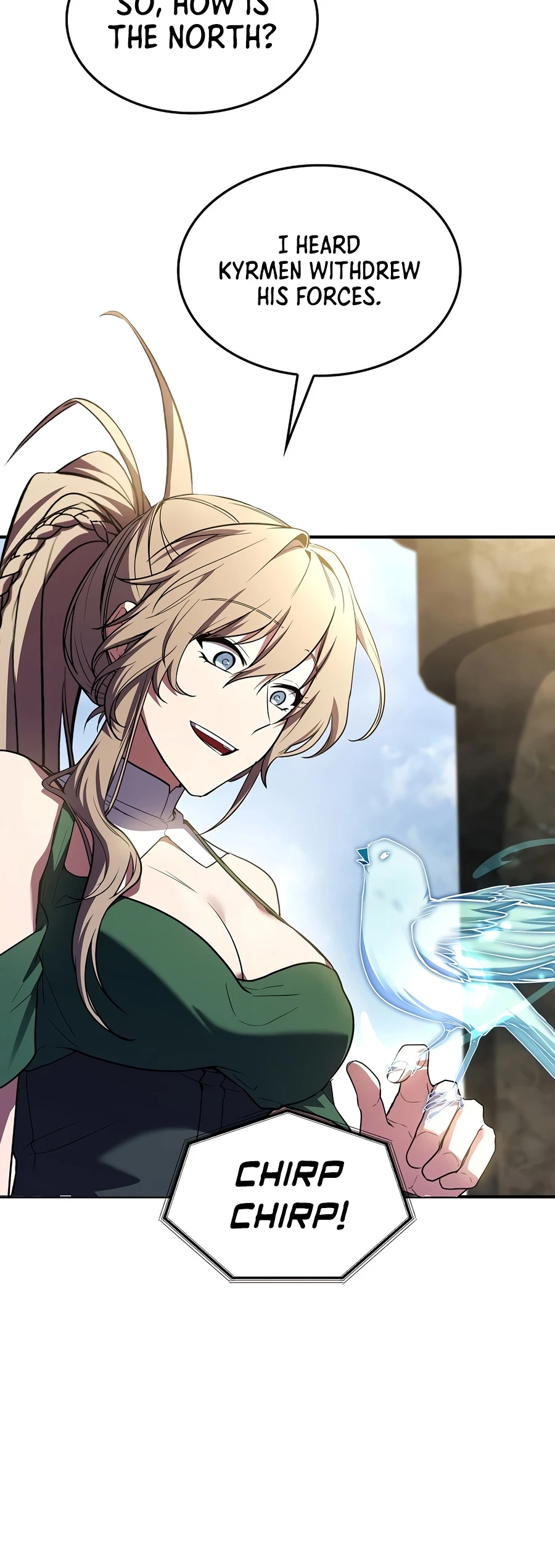 Read Return Of The Unrivaled Spear Knight EN Manga Online