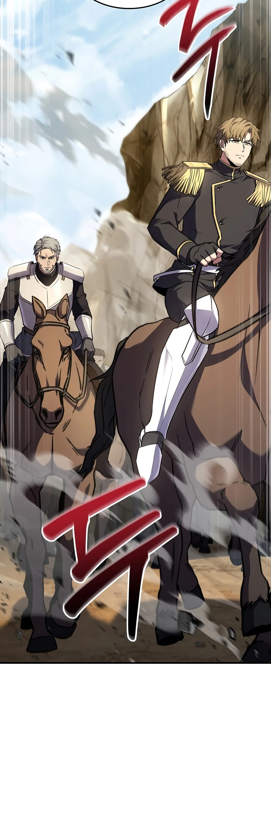 Read Return Of The Unrivaled Spear Knight EN Manga Online