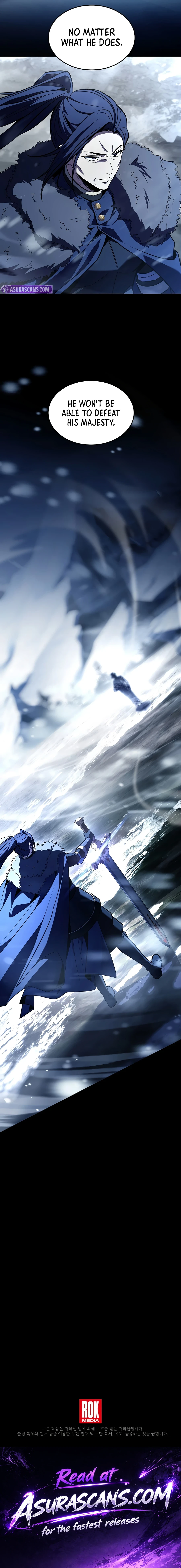 Read Return Of The Unrivaled Spear Knight EN Manga Online