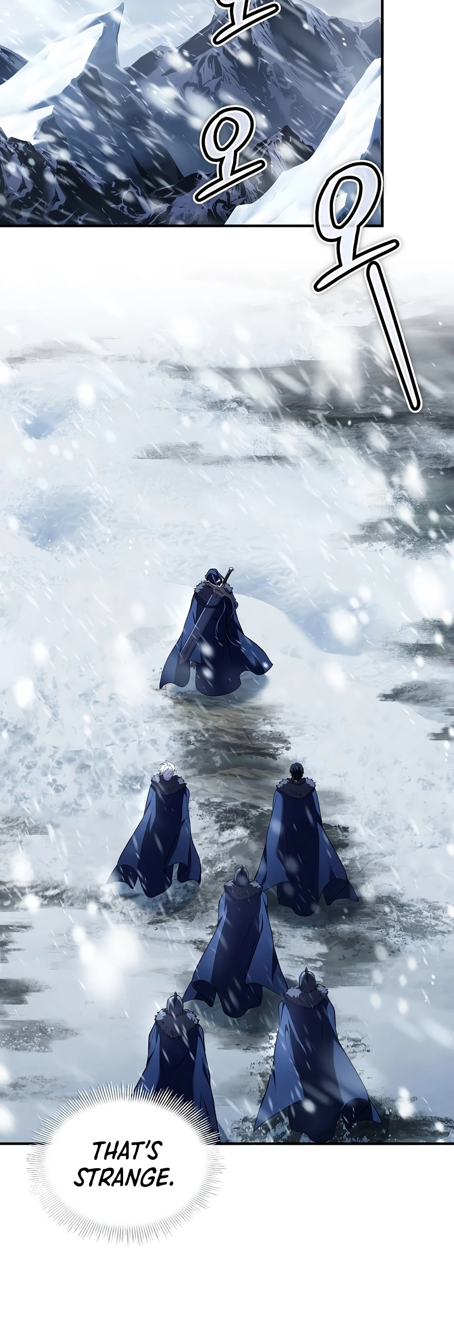 Read Return Of The Unrivaled Spear Knight EN Manga Online