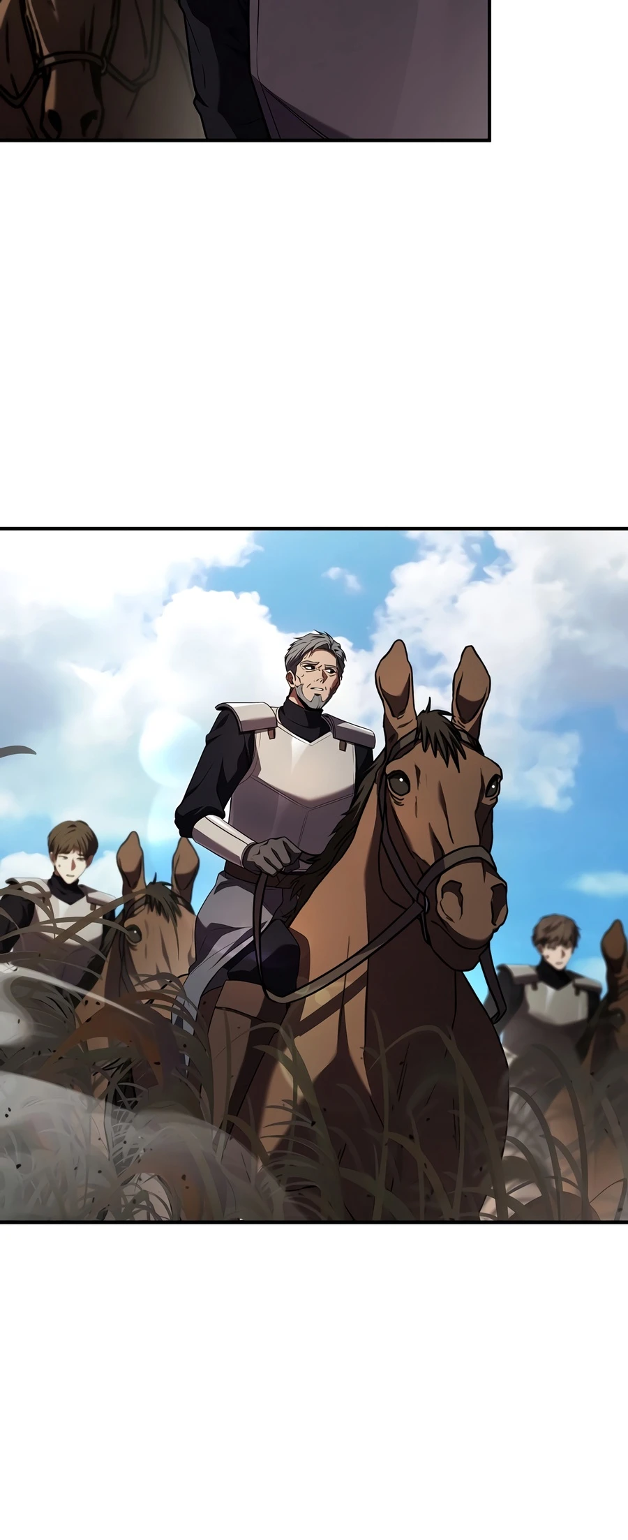 Read Return Of The Unrivaled Spear Knight EN Manga Online