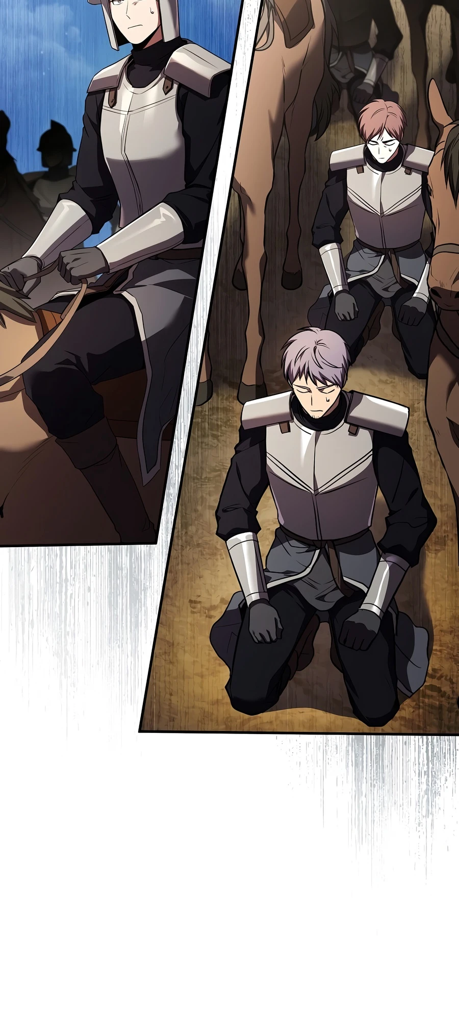 Read Return Of The Unrivaled Spear Knight EN Manga Online