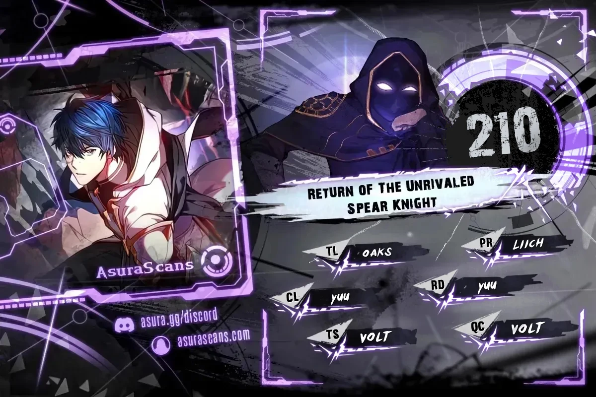 Read Return Of The Unrivaled Spear Knight EN Manga Online