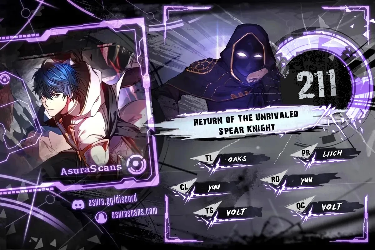 Read Return Of The Unrivaled Spear Knight EN Manga Online