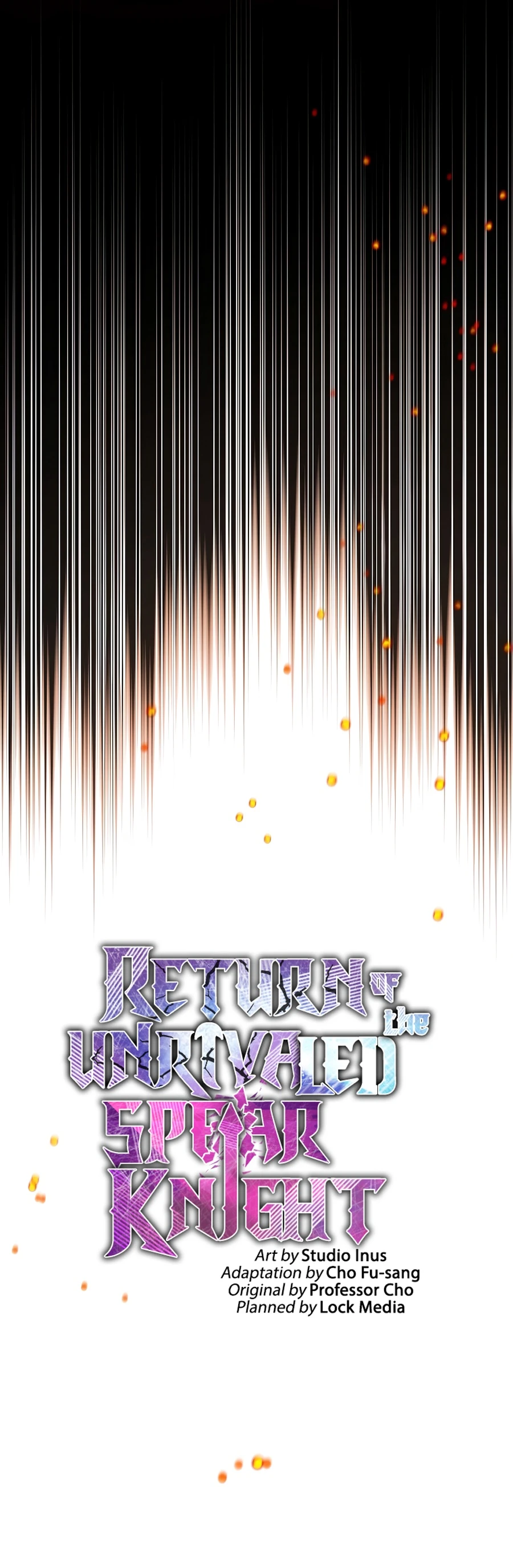 Read Return Of The Unrivaled Spear Knight EN Manga Online