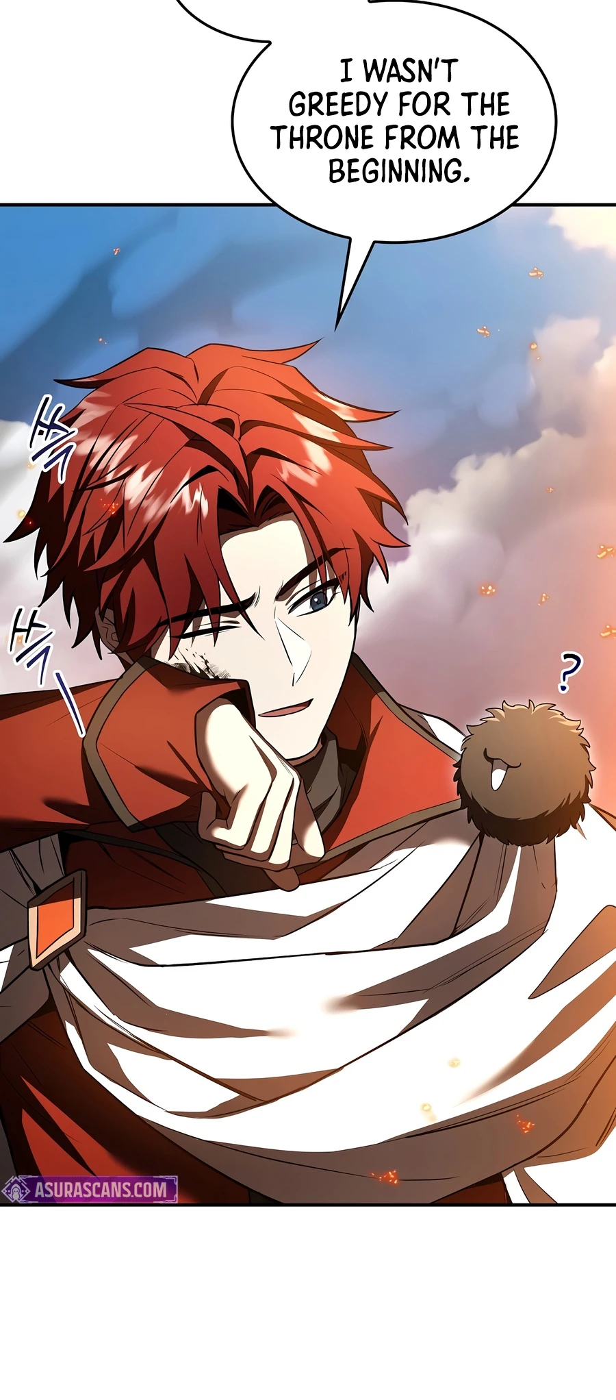 Read Return Of The Unrivaled Spear Knight EN Manga Online