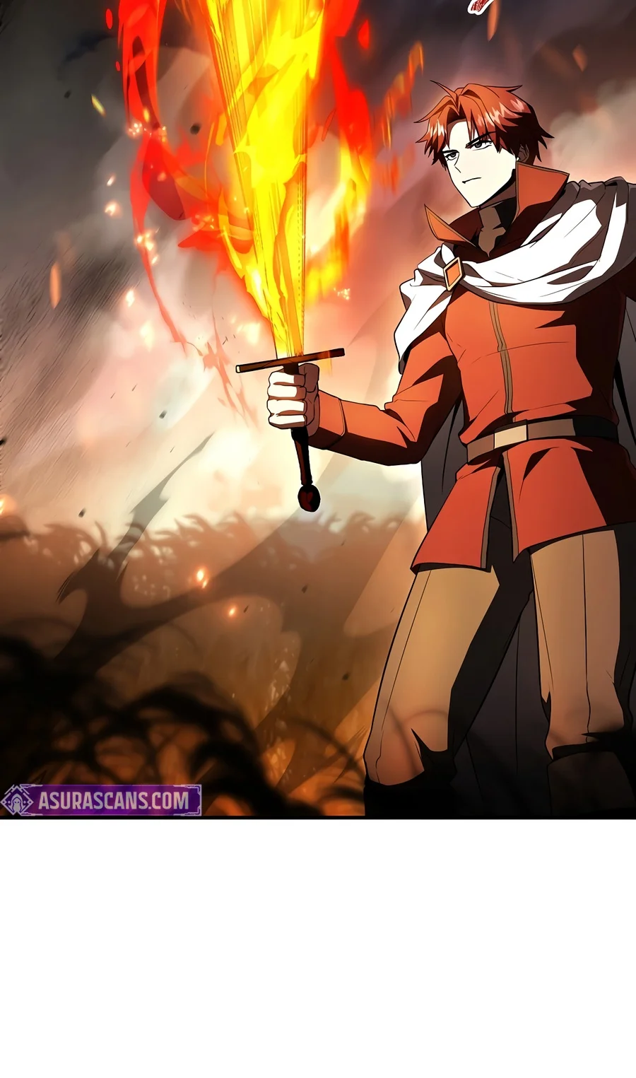 Read Return Of The Unrivaled Spear Knight EN Manga Online