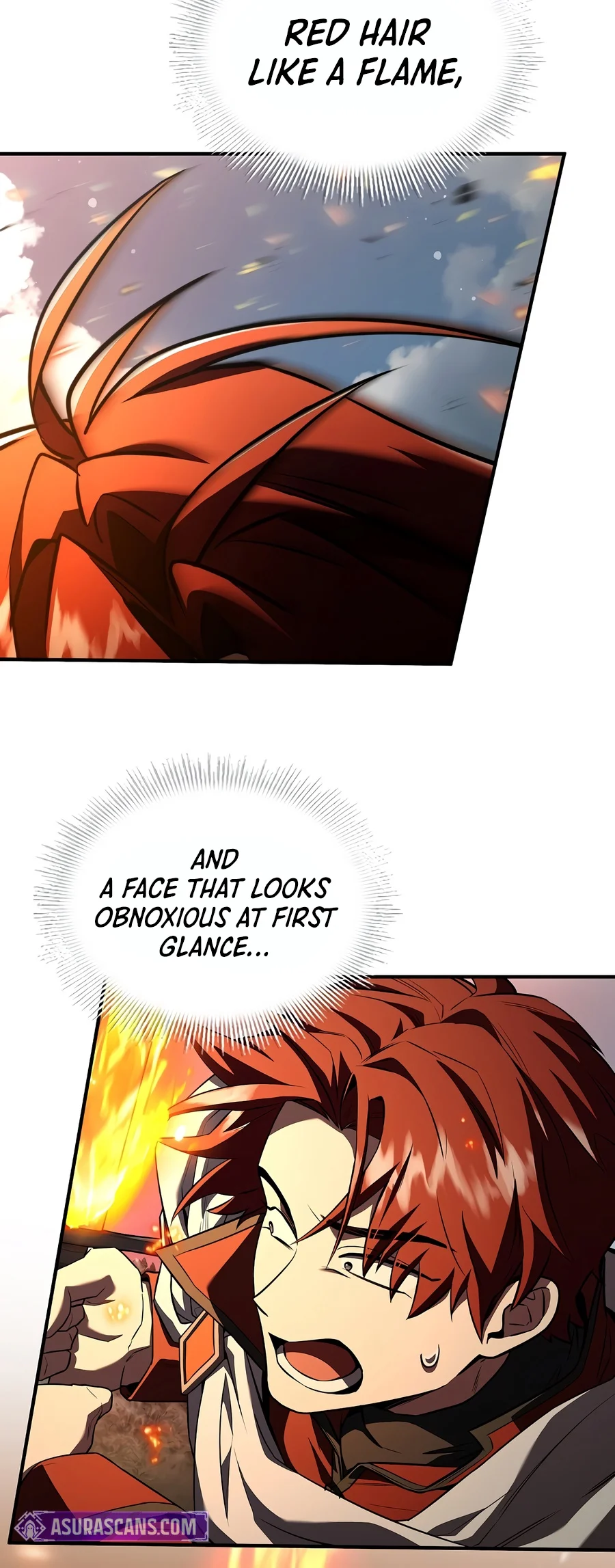 Read Return Of The Unrivaled Spear Knight EN Manga Online