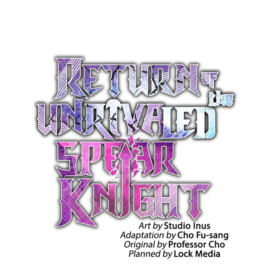 Read Return Of The Unrivaled Spear Knight EN Manga Online