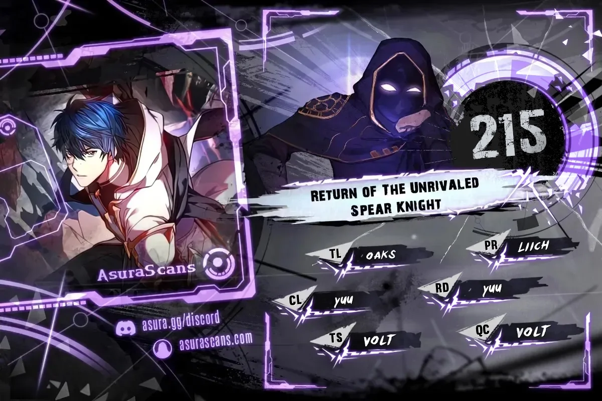 Read Return Of The Unrivaled Spear Knight EN Manga Online