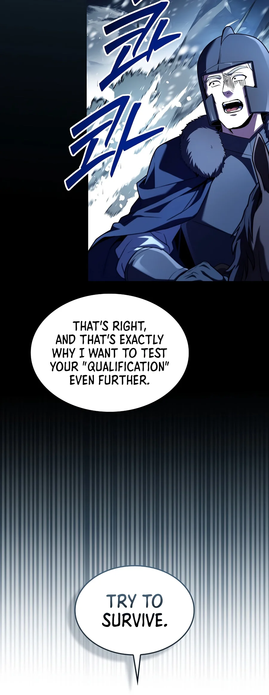 Read Return Of The Unrivaled Spear Knight EN Manga Online