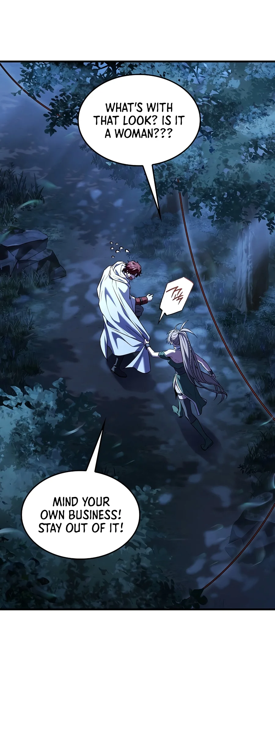 Read Return Of The Unrivaled Spear Knight EN Manga Online