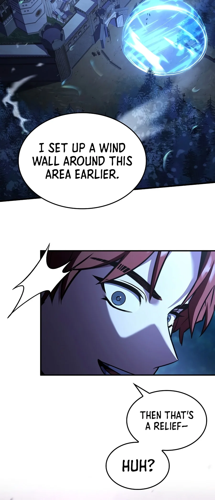 Read Return Of The Unrivaled Spear Knight EN Manga Online