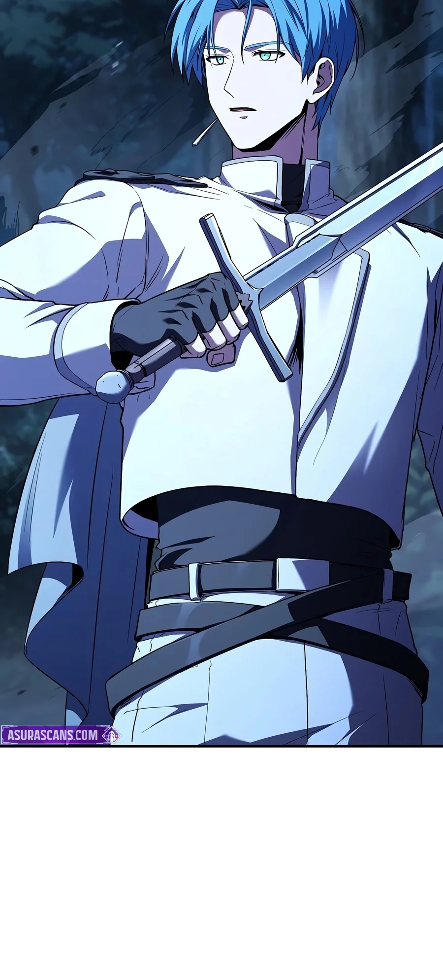Read Return Of The Unrivaled Spear Knight EN Manga Online