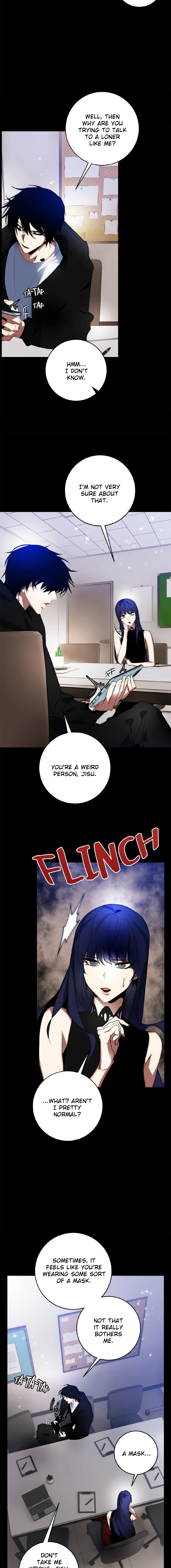 Read Return To Player EN Manga Online
