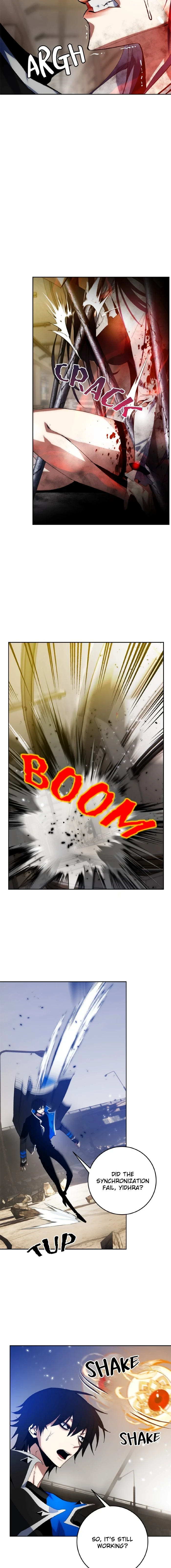 Read Return To Player EN Manga Online