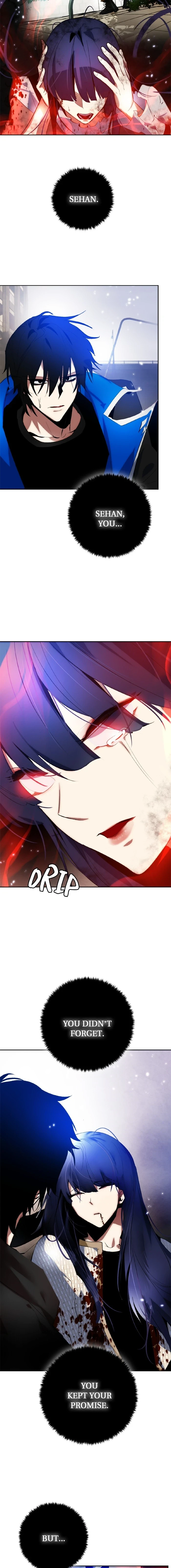 Read Return To Player EN Manga Online