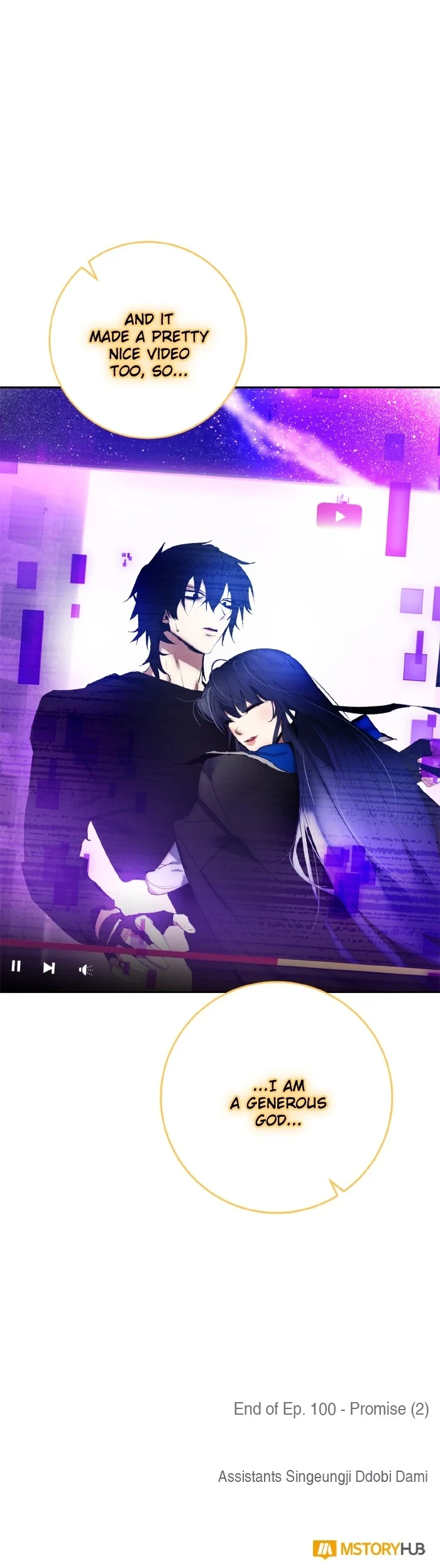 Read Return To Player EN Manga Online