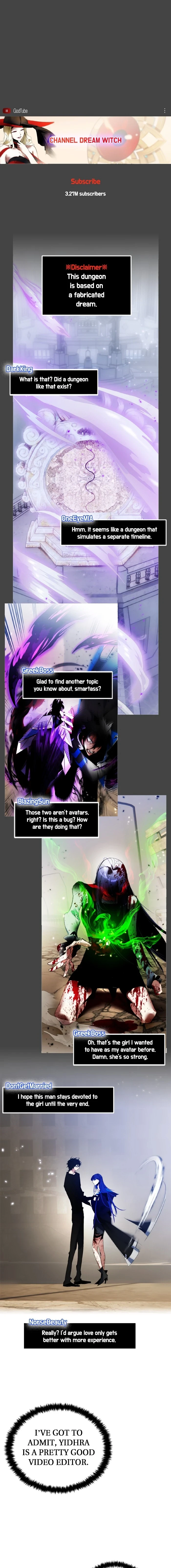 Read Return To Player EN Manga Online