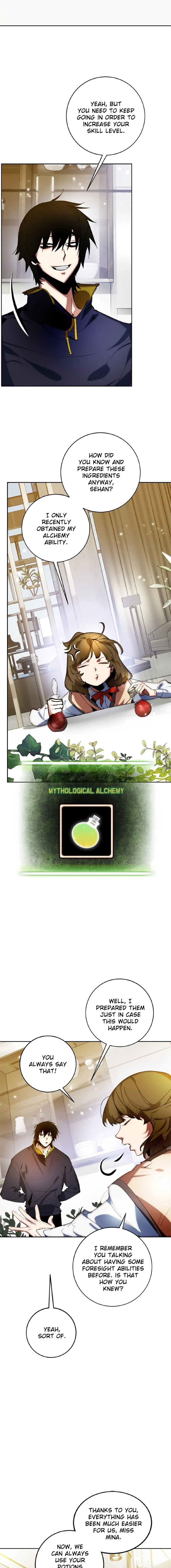 Read Return To Player EN Manga Online